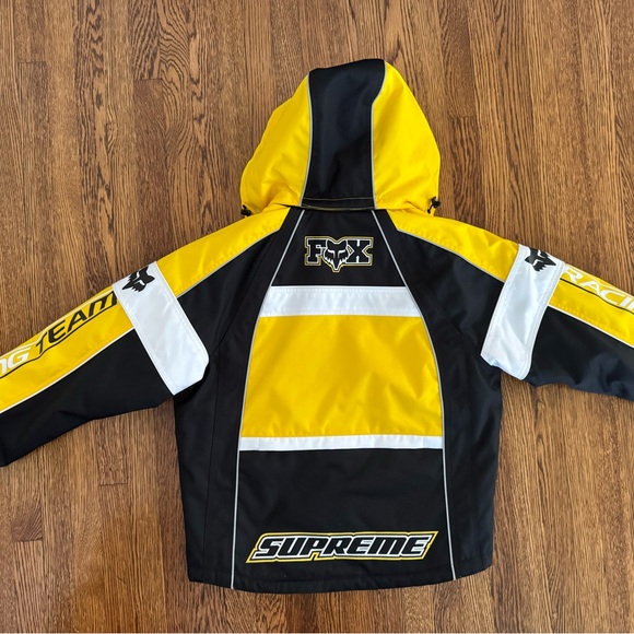 Fox Racing x Supreme Racing Jacket - Picture 4 of 5